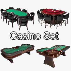 Casino Games Collection